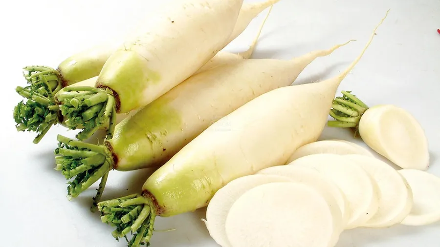 廚房小人參也有禁忌？白蘿蔔千萬別再和木耳同吃了！的封面圖片