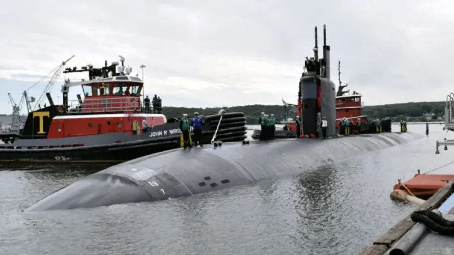 美老舊潛艦陸續退役 2030攻擊核潛艦數量恐跌至47艘的封面圖片