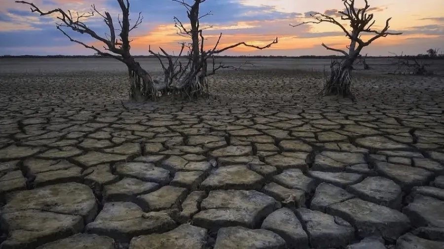 拉尼娜來襲，中國華南華東竟要面對冬春連旱？的封面圖片
