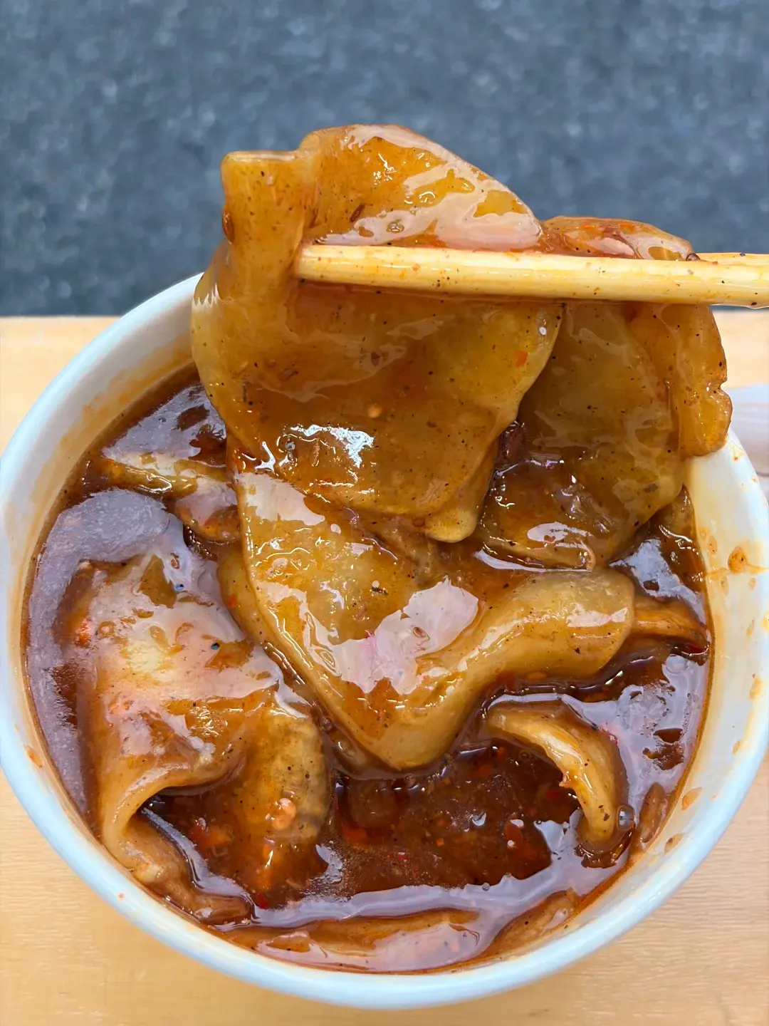 黃石土豆片（示意圖來源：小紅書網友）