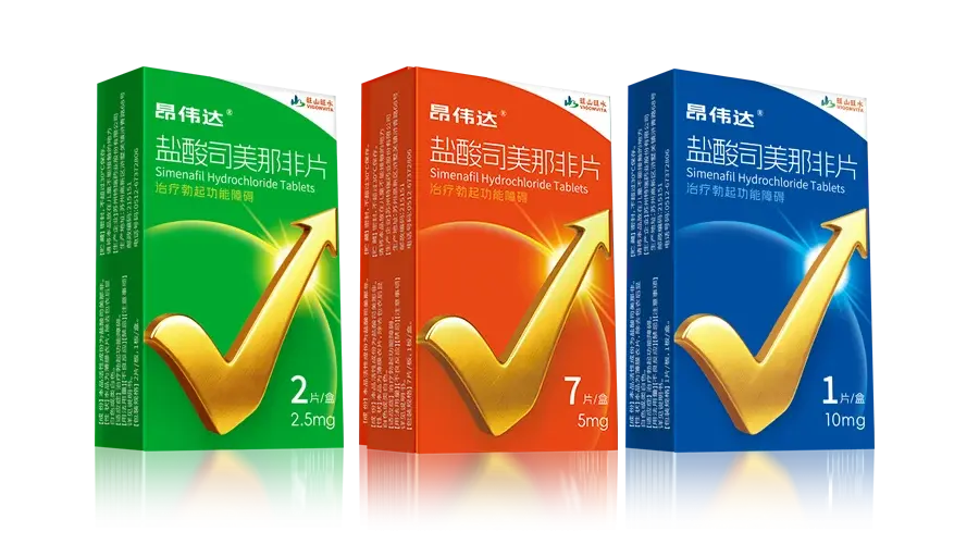 其核心產品包括已於中烏兩國获批治療勃起功能障礙的 PDE5 抑制劑 TPN171（商品名昂伟达），以及 2025 年 4 月剛啟動 II 期臨床、用於治療重度抑郁症的受體調節劑 LV232。(圖片：網絡翻攝)