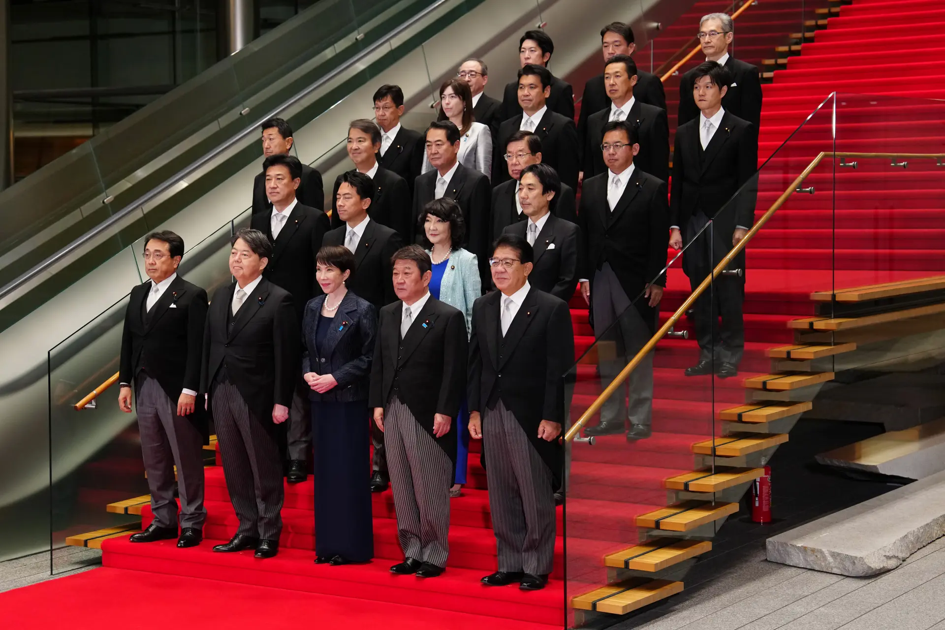 同時此舉也絕不是外界誤認的「挺台抗中」。而是高市早苗在一定的日本民意基礎下，以及也看透了「美日同盟」的重新洗牌，美國要求盟友「自費防衛」，不再擔任亞太安全保母。(圖：新華社)