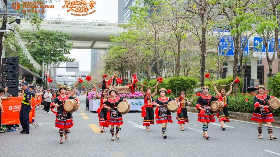 深圳「五一」火爆！吃喝玩樂消費規模全中國第三的封面圖片