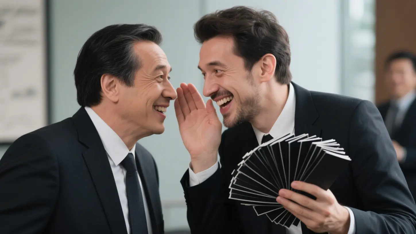  黑紙真能變美金？法籍男靠這招騙走 1700 萬，原理曝光！（示意圖來源：豆包AI）