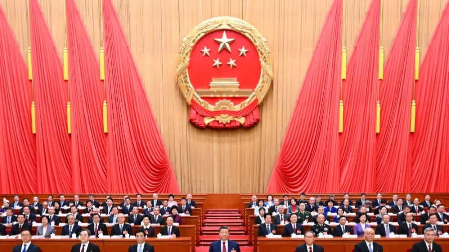 十五五規劃綱要草案首次列明加快香港北部都會區建設 升格國家戰略層面的封面圖片