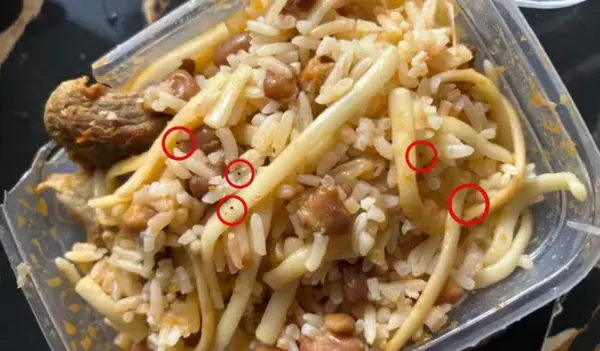 巴西米納斯吉拉斯州新塞拉納市發生駭人事件，17歲少女因戀情遭父母反對，竟在午餐中摻老鼠藥欲毒殺雙親，幸得表哥一口察覺異狀阻止，少女因謀殺未遂被逮捕。（來源：Polícia Militar de Minas Gerais）