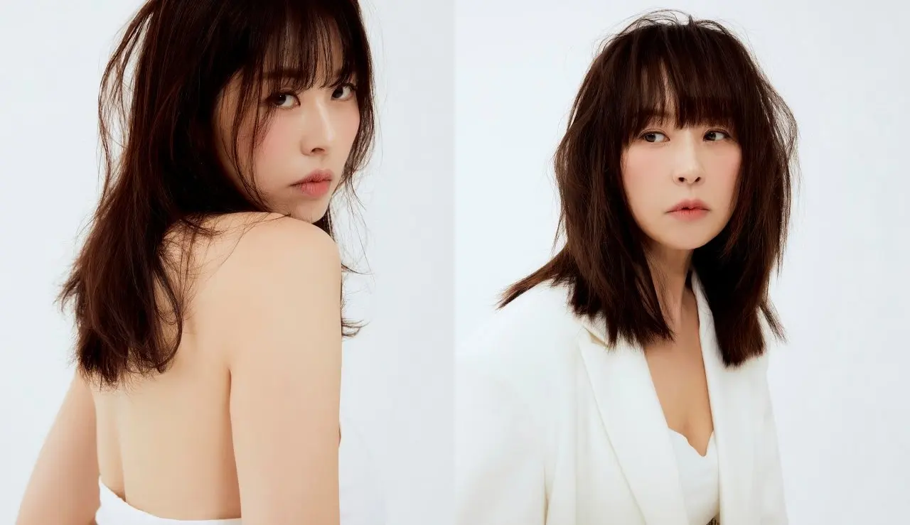 這位年滿 62 歲的傳奇女星徐貞姬，如今依舊維持著 30 出頭的狀態，不僅肌膚緊緻彈潤，體態更纖細優雅。(圖：junghee_suh@instagram)