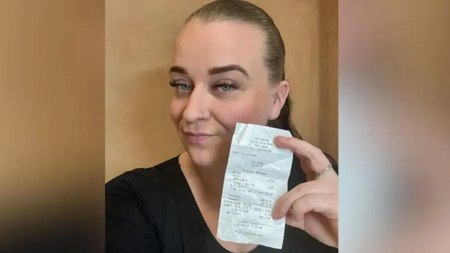拿鐵牛角包自由能有多奢華？英女憑一張代金券「富可敵全球」的封面圖片