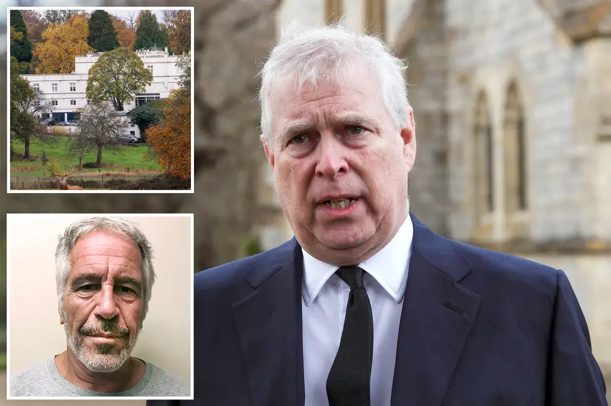 白金漢宮在聲明中明確,決定源於安德魯與已故美國金融家愛潑斯坦的關連所引發的持續爭議,並強調「兩位陛下的心與所有虐待事件的受害者及倖存者同在,致以最深切的關懷與同情」。(圖:網絡翻攝)