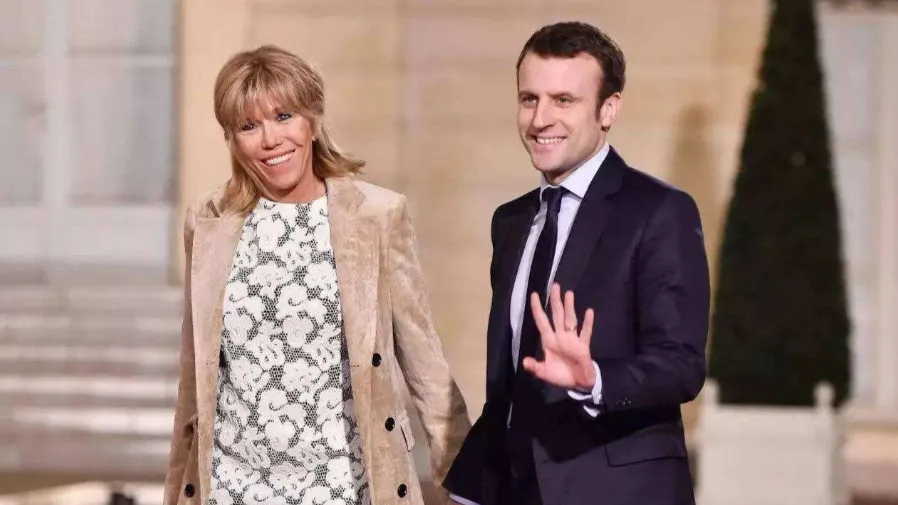 性別陰謀論纏鬥四年!法國第一夫人跨洋提告,十名被告將面臨兩年牢獄?的封面圖片