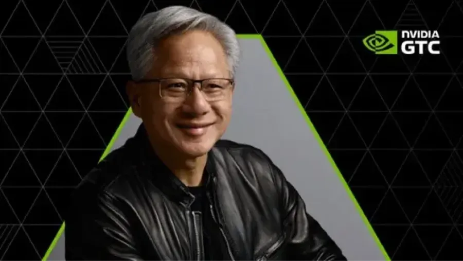GTC 2026 倒數登場　黃仁勳預告發表前所未見全新晶片的封面圖片