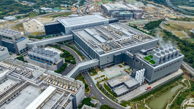 台積電新竹廠 (達欣工程）
