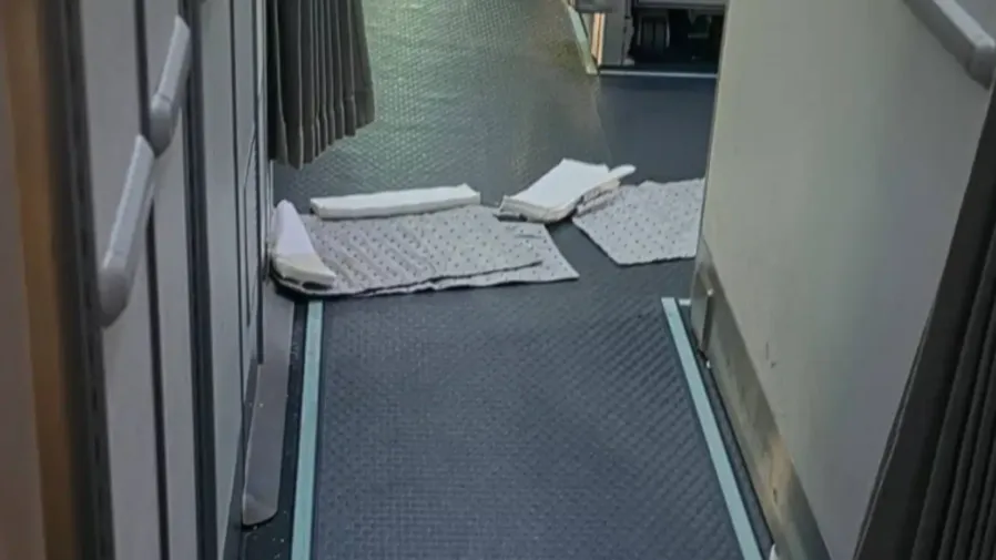 屎詩級航空意外！土耳其航空廁所炸機式故障，整機淪陷緊急取消的封面圖片