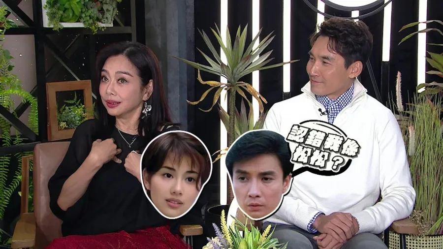 陳松伶相隔14年返港開唱 曝張鐸初識誤認她為劉松仁 未正式舉行婚禮真相披露的封面圖片