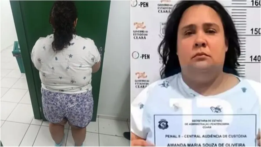 巴西37歲女子假扮12歲受虐女童騙養14個月，落網後坦言：只是彌補童年缺愛的封面圖片