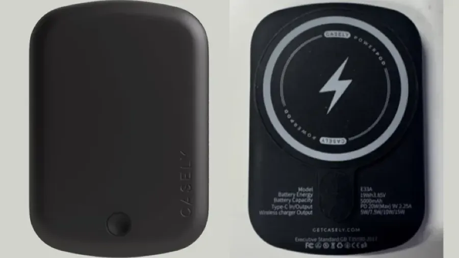 日常充電變死劫，美國阿嬤用行動電源慘遭奪命！的封面圖片