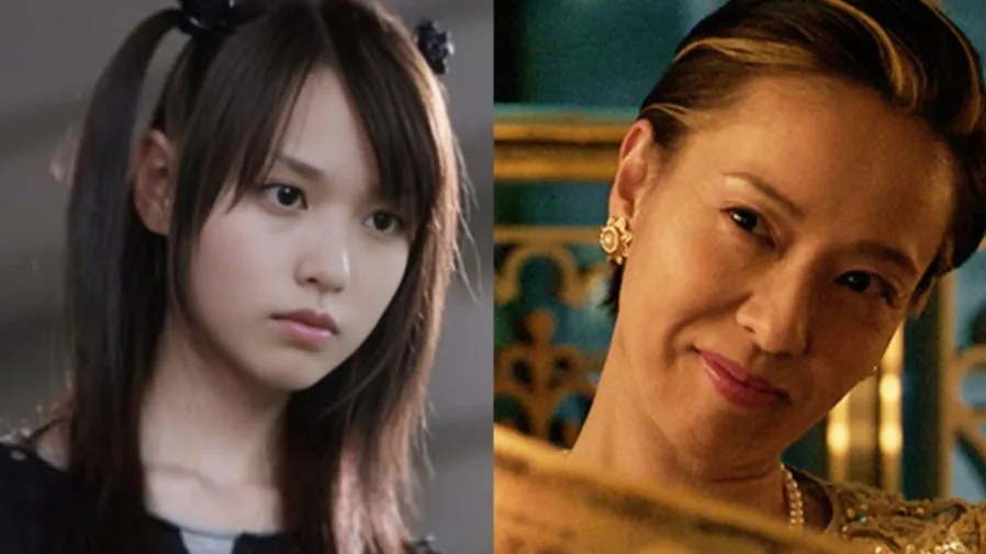 戶田惠梨香新造型引熱議｜彌海砂變老妝女神 37歲挑戰66歲角色 網民兩極反應的封面圖片