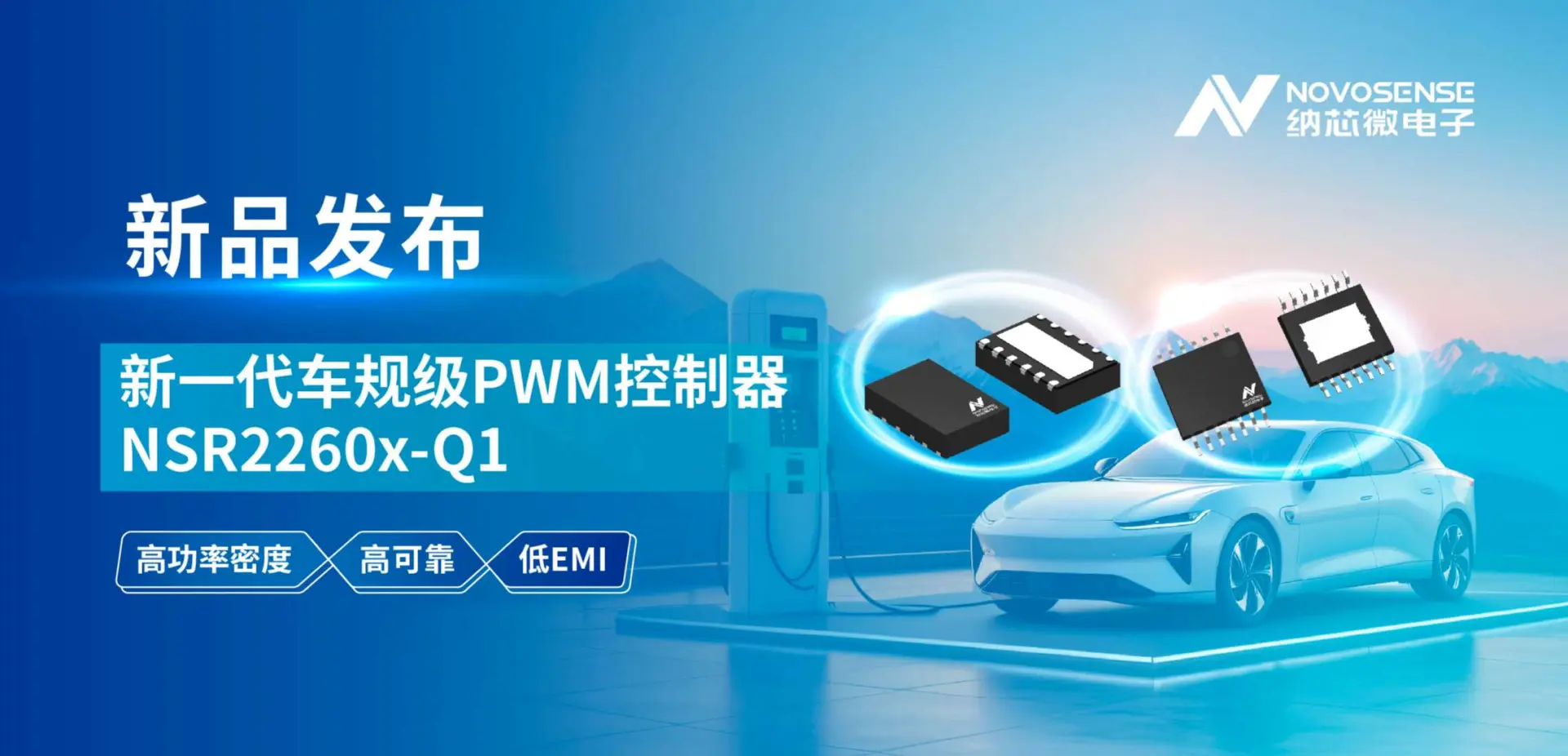 據弗若斯特沙利文數據，2024年以模擬芯片收入計，納芯微在國內模擬芯片公司中排名第五，在汽車模擬芯片領域更是位列國內企業第一。(圖：納芯微官網)