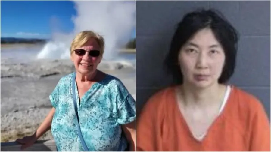 美國華裔媳婦不滿小姑到訪，狂刺白人婆婆245刀近乎肢解的封面圖片