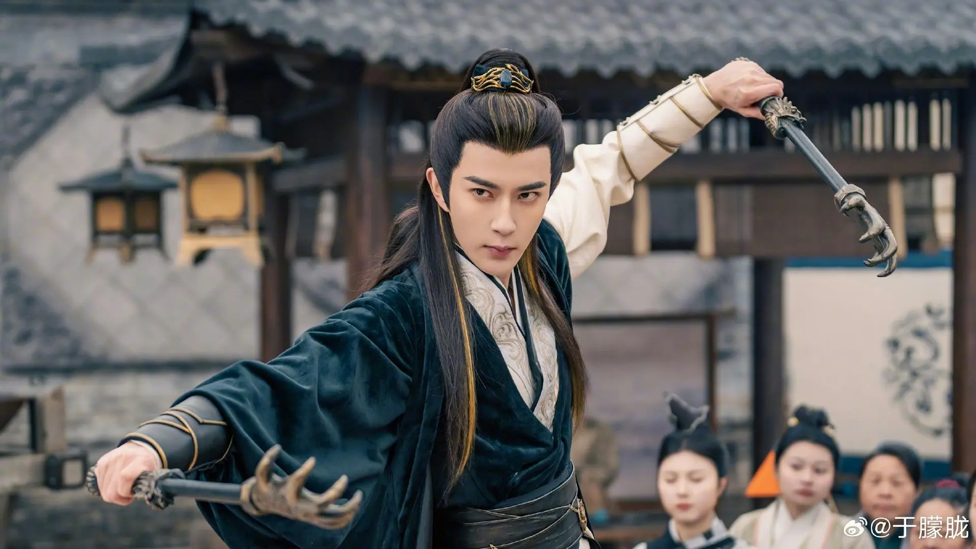 《三生三世十里桃花》劇照