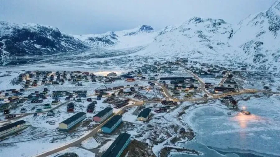 格陵蘭島地緣局勢升溫：美丹存根本性分歧，歐洲多國密集增兵北極島的封面圖片