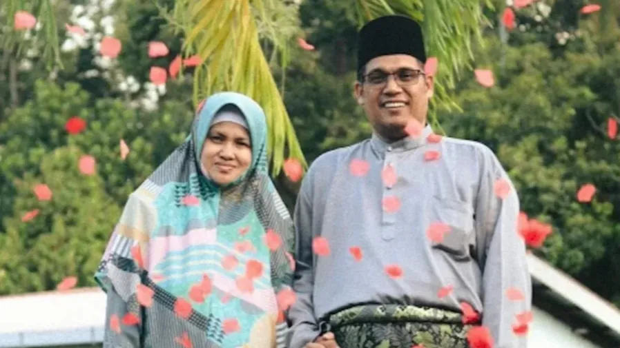 馬來西亞癡情夫苦守失憶妻8年！愛妻車禍醒來忘盡家人，重辦婚禮再許一生諾的封面圖片