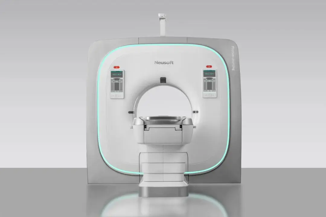 當 CT、MRI 等高端醫學影像設備不再只依賴高價進口，而是可以由本土企業穩定供應，整個醫療體系的成本結構就有了被改寫的可能。(圖：東軟醫療官網)