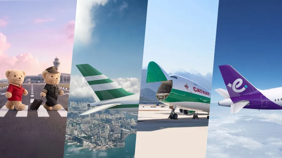2026上半年國泰航空業績亮眼！解析逆勢大賺62億背後關鍵的封面圖片
