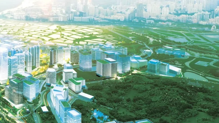 北部都會區專屬法例：以香港五年規劃承托「十五五」新任務的封面圖片