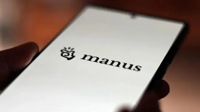 2025年初被視作中國AI黑馬的「Manus」面世。（微博截圖）