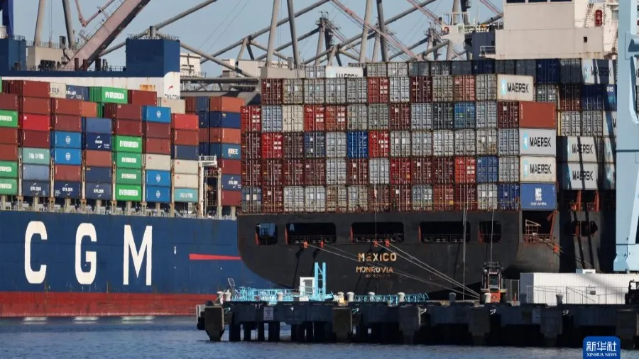 中國航運企業去風險 美國將面臨旺季運力短缺的封面圖片