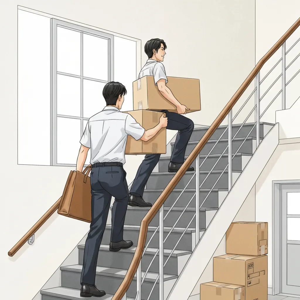 搬屋隱藏收費