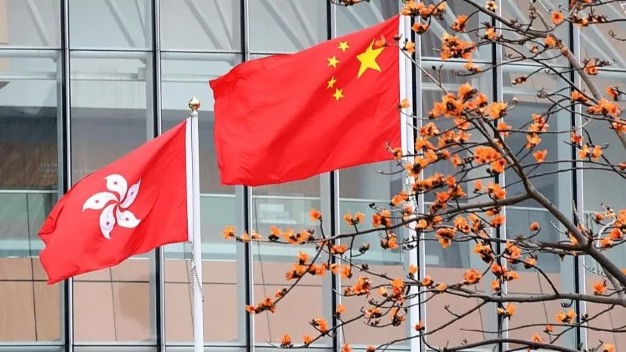 白皮書下的香港：安全穩定才有長遠繁榮的封面圖片