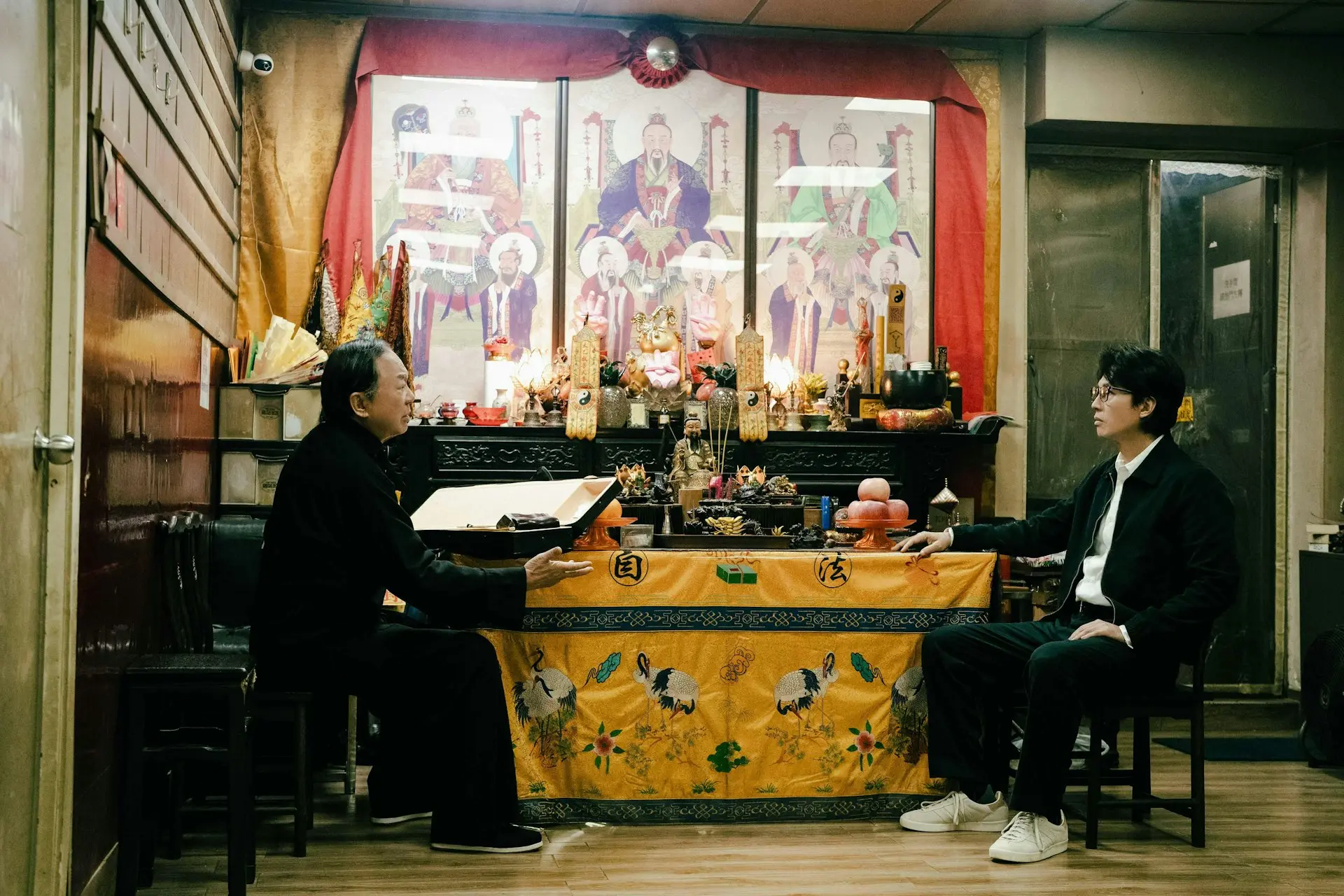 《破．地獄》憑藉紮實的口碑與強勁的綜合實力出戰，被視為推動香港電影走出行業寒冬、重返國際視野。(圖： 電影劇照)