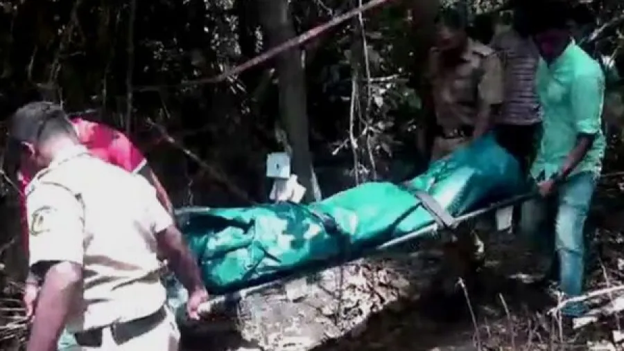 隻身尋求治癒卻慘遭殺害！療傷女子淪毒販魔爪，遺體悽慘倒掛沼澤的封面圖片