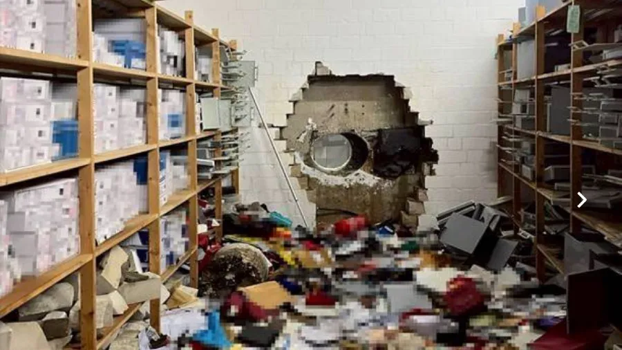 德國聖誕假期銀行金庫遭盜 賊人鑽洞撬3000保險箱 失竊金額達9000萬歐元的封面圖片