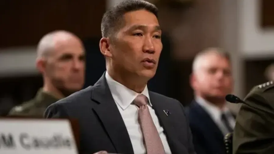 美代理海軍部長證實 暫停 140 億美元對台軍售計畫的封面圖片