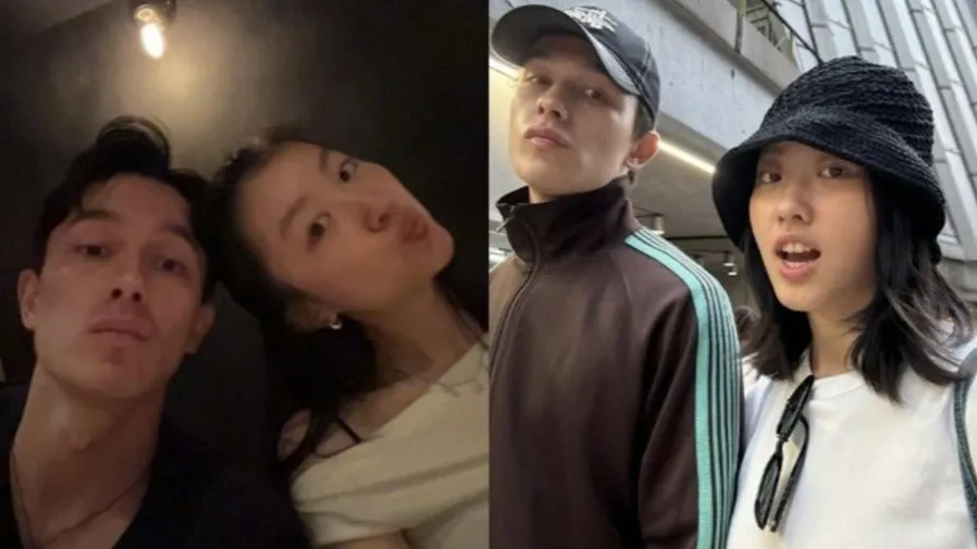 《一律建議分手》成預言？陳康堤宣布分手！與日本混血男友 Shou Honda 和平拆夥，MV 成最後回憶的封面圖片