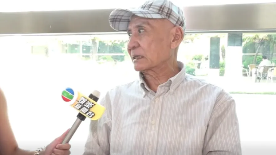 李家鼎於施明上位後首現身 體重回升十幾磅態度軟化盼全面復工的封面圖片