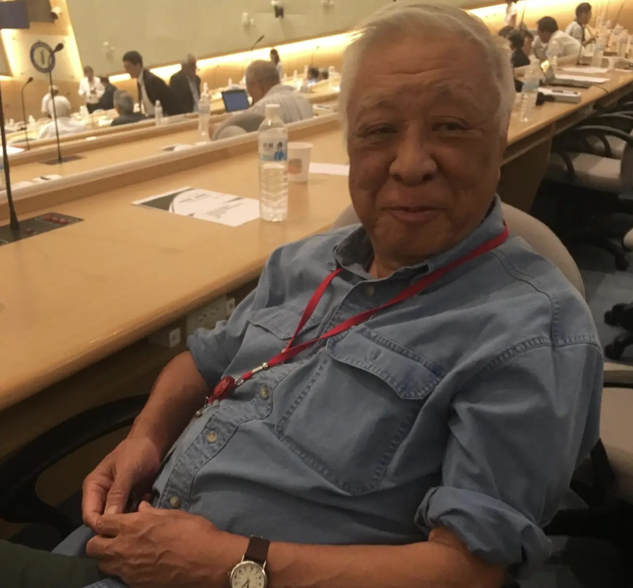 項教授出身名門，父親是著名經濟學家項昌權，弟弟項武義是加州大學柏克萊分校的幾何專家，妹妹項武麗是 UCSF 的生化專家，一門三傑，讓人驚嘆。(圖：網絡截圖)