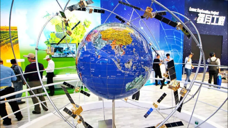 中國北斗衛星56顆超越GPS！美軍方示警第一島鏈美軍恐難躲過長程精準打擊的封面圖片