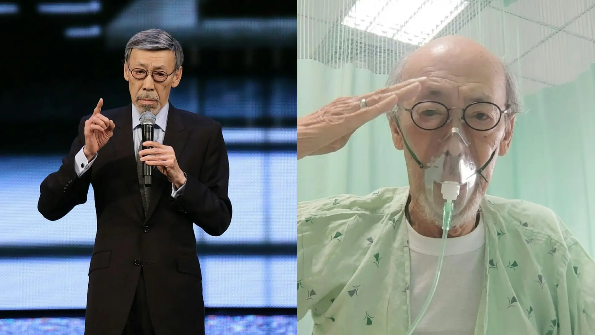 馮淬帆晚年移居台灣，生活極其低調。多年前黃淑儀曾專程飛往台灣，欲與老拍檔聚舊，豈料臨門一腳竟被拒諸門外。她在節目中坦言當時既憤怒又遺憾。(圖：網絡截圖)