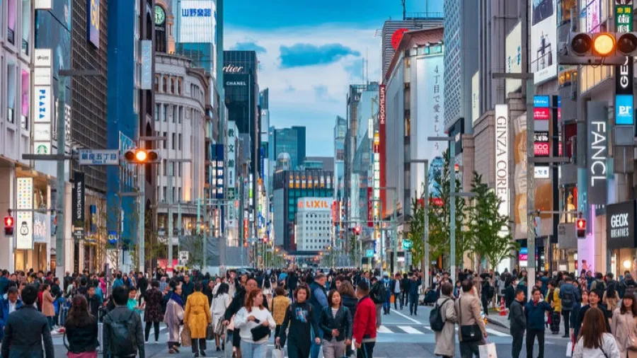 農曆新年將至 日本百貨商會憂中國赴日旅遊政策進一步影響銷售的封面圖片