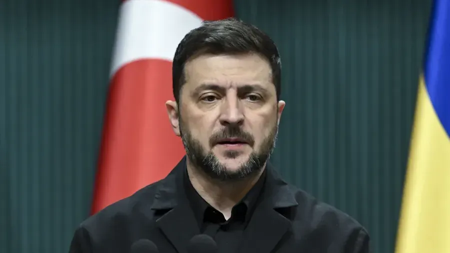 烏克蘭刪除「28 點和平方案」極端條款 澤連斯基與特朗普稍後再議的封面圖片