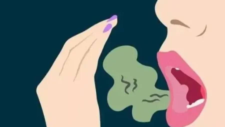 明明刷了牙為何還口臭？隱藏的異味源，牙刷碰都碰不到的封面圖片