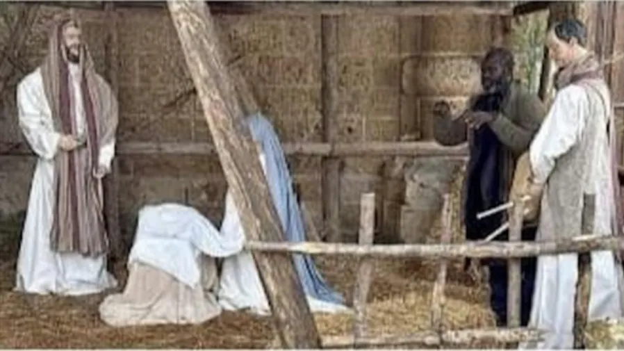 聖誕雕像竟「眨眼睛」？義大利市長散步抓獲通緝犯！的封面圖片