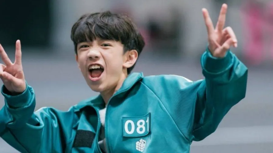 《墨魚遊戲 3》Jacky 綽熹|13 歲最年輕玩家爆喊原因 自學拍片撐廣東話吸 10 萬粉的封面圖片
