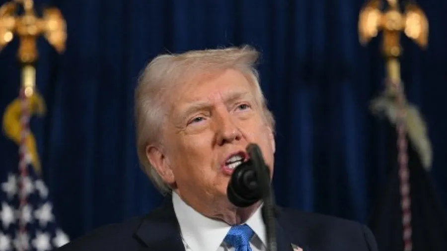 特朗普公開恫嚇委內瑞拉代總統：若不聽從美國 代價或比馬杜羅更沉重的封面圖片