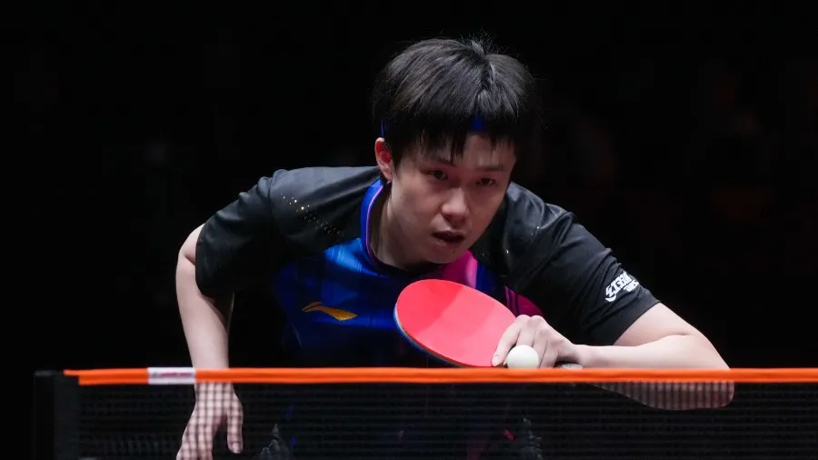 WTT香港總決賽｜王楚欽傷退無緣男單四連霸 張本智和與莫雷加德爭冠的封面圖片
