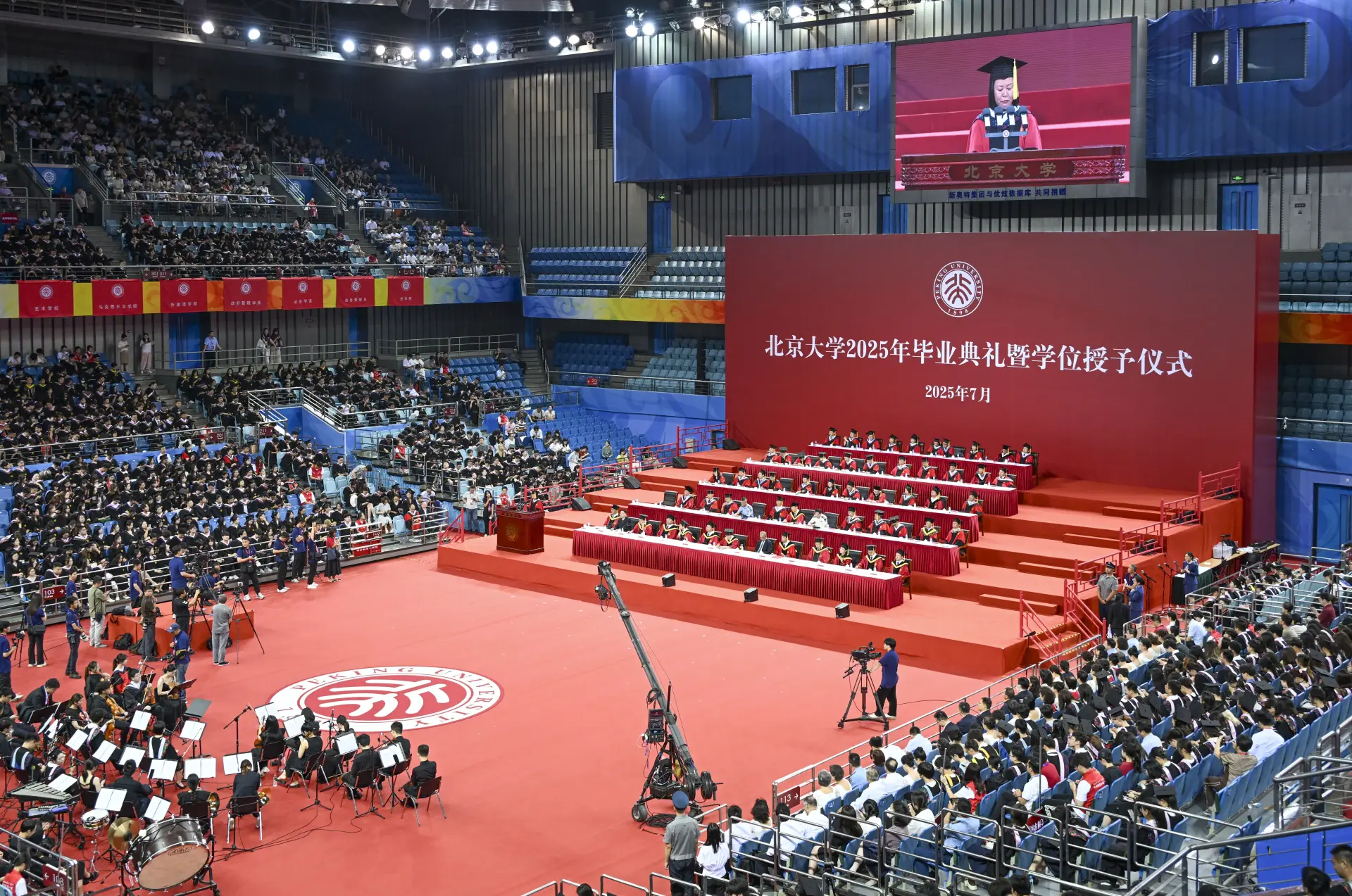 中國每年培養全球最多STEM畢業生，尤其工程專業學生人數已超過美國、印度與歐洲的總和。 (圖：新華社)